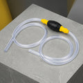 Pvc Manual Siphon Fuel Transfer Pump Kit 2M Tube